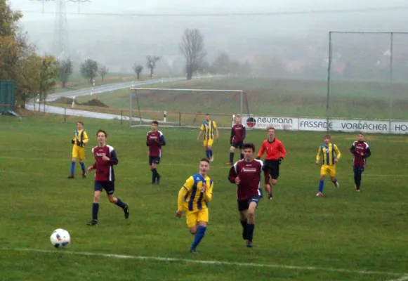 28.10.2018 SG Fort. Frankendorf vs. FC Empor Weimar 06