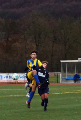 02.12.2018 FC Einheit Bad Berka vs. FC Empor Weimar 06