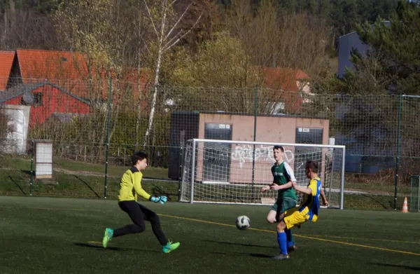 23.03.2019 SG SpVgg. Geratal vs. FC Empor Weimar 06
