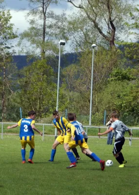 05.05.2019 Uhlstädter SV vs. FC Empor Weimar 06