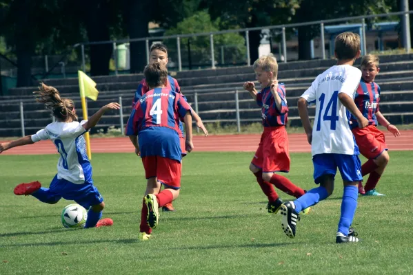 12.08.2018 FC Empor Weimar 06 vs. SG Schöndorfer SV