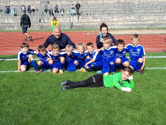 26.08.2018 FC Empor Weimar 06 vs. SpVgg. Klettbach