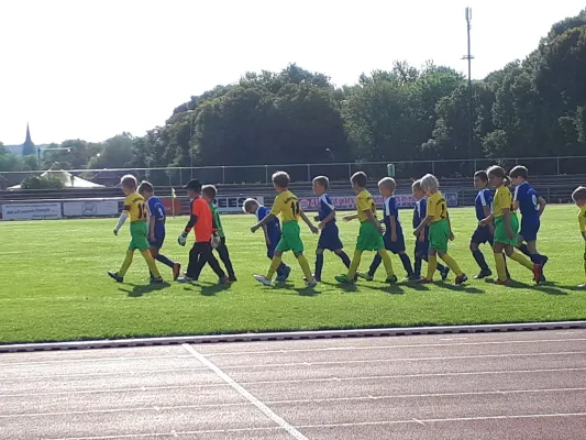 26.08.2018 FC Empor Weimar 06 vs. SpVgg. Klettbach