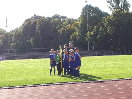 26.08.2018 FC Empor Weimar 06 vs. SpVgg. Klettbach