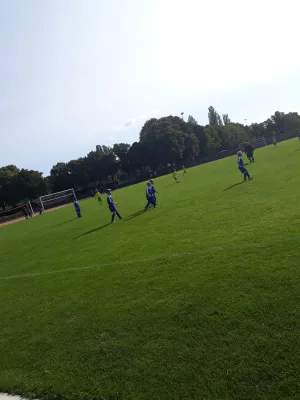26.08.2018 FC Empor Weimar 06 vs. SpVgg. Klettbach