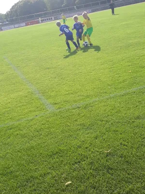 26.08.2018 FC Empor Weimar 06 vs. SpVgg. Klettbach