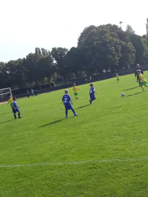 26.08.2018 FC Empor Weimar 06 vs. SpVgg. Klettbach