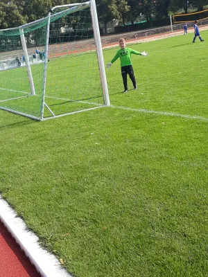 26.08.2018 FC Empor Weimar 06 vs. SpVgg. Klettbach