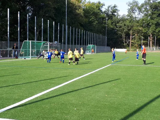 01.09.2018 SG Schöndorfer SV vs. FC Empor Weimar 06