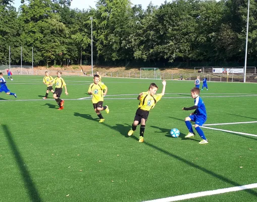 01.09.2018 SG Schöndorfer SV vs. FC Empor Weimar 06