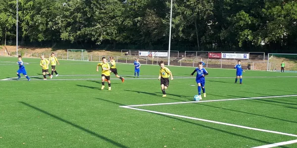 01.09.2018 SG Schöndorfer SV vs. FC Empor Weimar 06