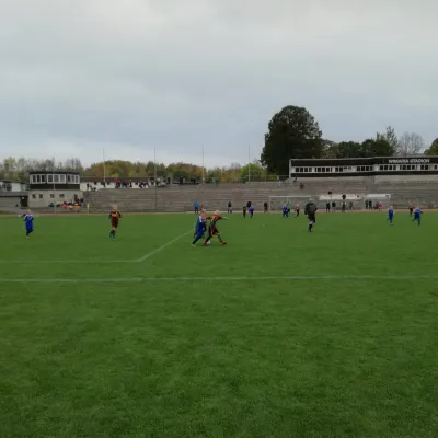 21.10.2018 FC Empor Weimar 06 vs. SV 95 Ballstedt