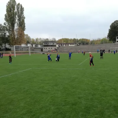 21.10.2018 FC Empor Weimar 06 vs. SV 95 Ballstedt
