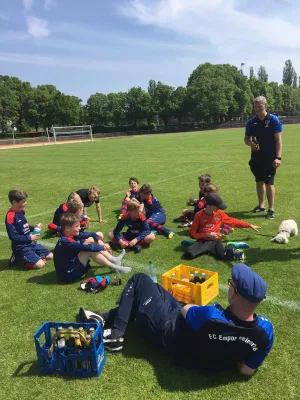 19.05.2019 FC Empor Weimar 06 vs. SG Weimarer SV