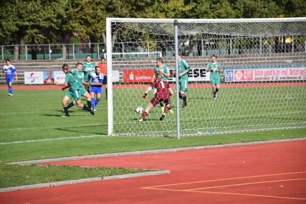 03.10.2018 FC Empor Weimar 06 vs. SG Wachs. Haarhausen