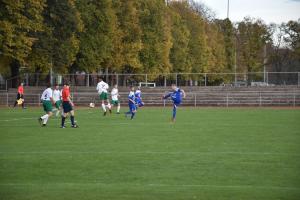 31.10.2018 FC Empor Weimar 06 vs. SC 1903 Weimar
