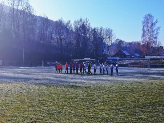 17.11.2018 SG SSV GW Gräfenthal vs. FC Empor Weimar 06