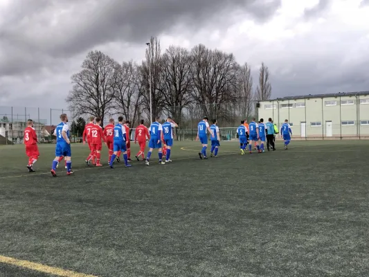 10.03.2019 FC Empor Weimar 06 II vs. Fortuna Frankendorf