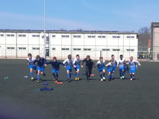 30.03.2019 VfB Oberweimar vs. FC Empor Weimar 06