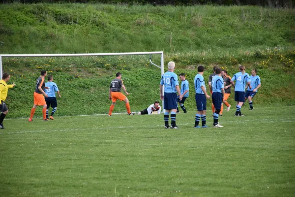 10.05.2019 Fort. Gschwabhausen AH vs. FC Empor Weimar 06 AH