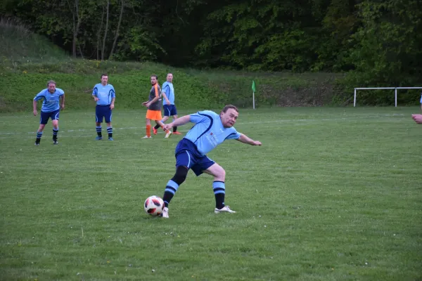 10.05.2019 Fort. Gschwabhausen AH vs. FC Empor Weimar 06 AH