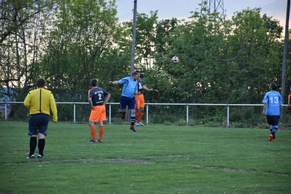 10.05.2019 Fort. Gschwabhausen AH vs. FC Empor Weimar 06 AH