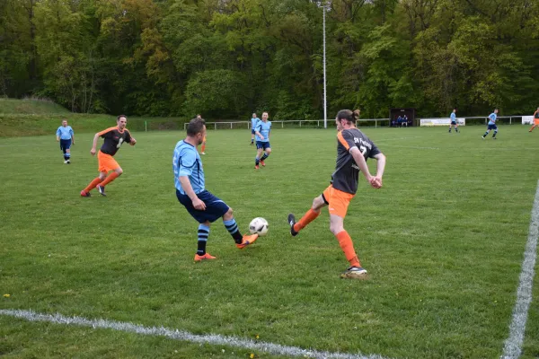 10.05.2019 Fort. Gschwabhausen AH vs. FC Empor Weimar 06 AH
