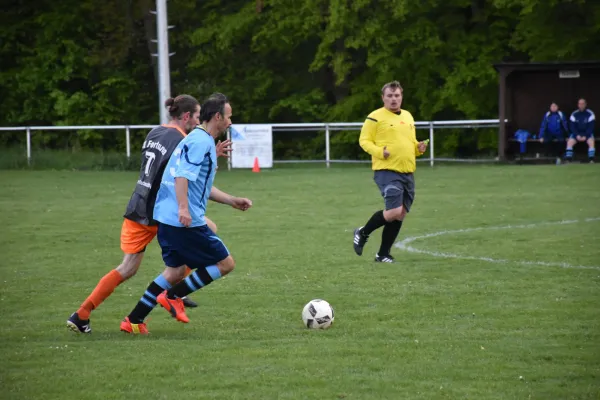 10.05.2019 Fort. Gschwabhausen AH vs. FC Empor Weimar 06 AH