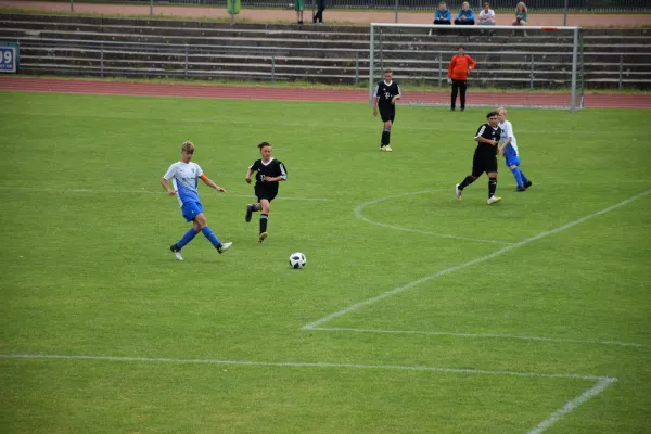 10.06.2019 SV 09 Arnstadt vs. FC Empor Weimar 06
