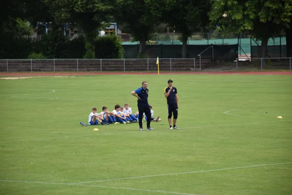 10.06.2019 SV 09 Arnstadt vs. FC Empor Weimar 06