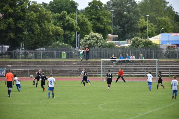 10.06.2019 SV 09 Arnstadt vs. FC Empor Weimar 06