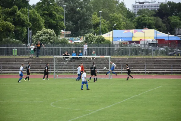 10.06.2019 SV 09 Arnstadt vs. FC Empor Weimar 06