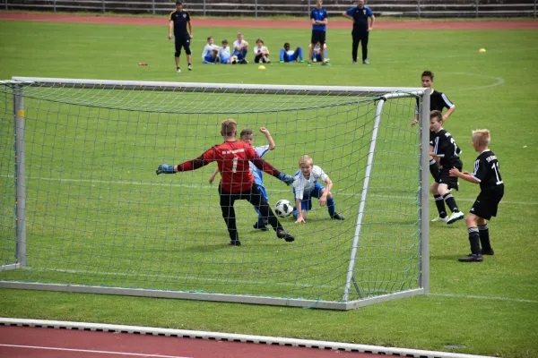 10.06.2019 SV 09 Arnstadt vs. FC Empor Weimar 06