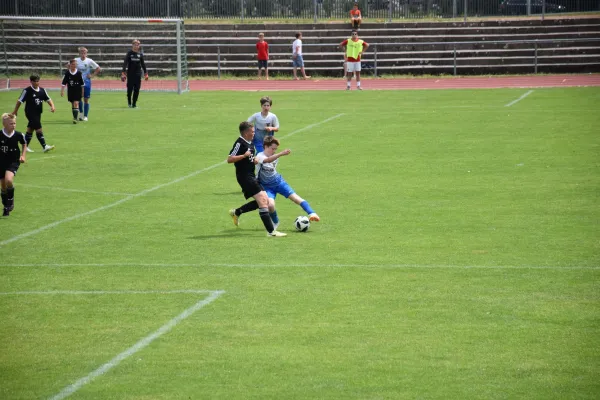 10.06.2019 SV 09 Arnstadt vs. FC Empor Weimar 06