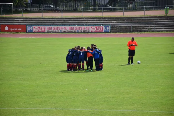 10.06.2019 FC Einheit Bad Berka vs. FC Empor Weimar 06
