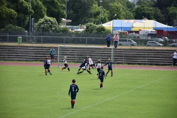 10.06.2019 FC Einheit Bad Berka vs. FC Empor Weimar 06