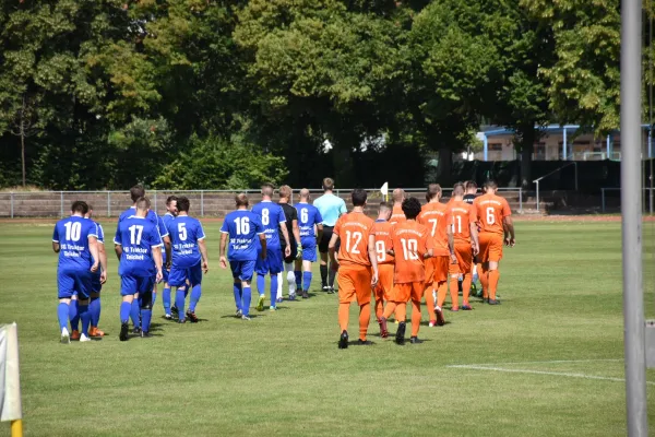 27.07.2019 FC Empor Weimar 06 vs. SG Traktor Teichel II