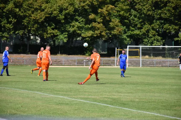 27.07.2019 FC Empor Weimar 06 vs. SG Traktor Teichel II