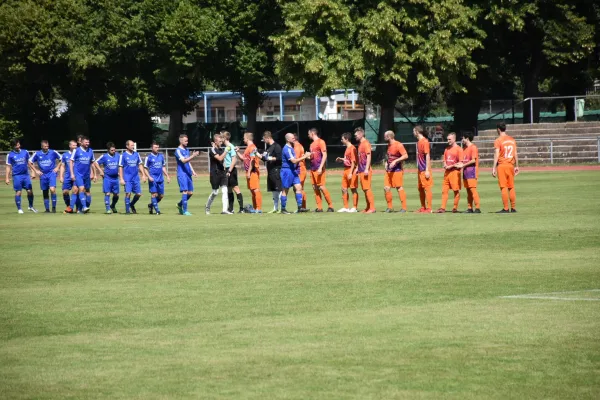 27.07.2019 FC Empor Weimar 06 vs. SG Traktor Teichel II