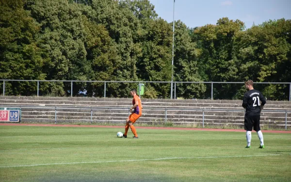 27.07.2019 FC Empor Weimar 06 vs. SG Traktor Teichel II