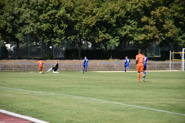 27.07.2019 FC Empor Weimar 06 vs. SG Traktor Teichel II