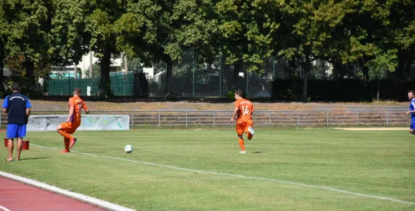 27.07.2019 FC Empor Weimar 06 vs. SG Traktor Teichel II
