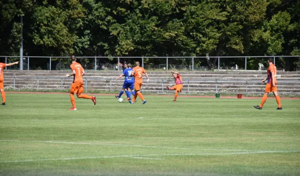 27.07.2019 FC Empor Weimar 06 vs. SG Traktor Teichel II