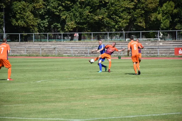 27.07.2019 FC Empor Weimar 06 vs. SG Traktor Teichel II