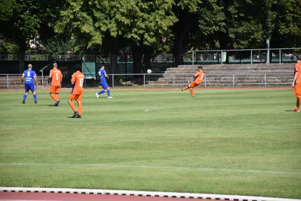 27.07.2019 FC Empor Weimar 06 vs. SG Traktor Teichel II