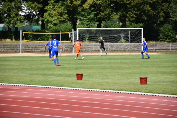 27.07.2019 FC Empor Weimar 06 vs. SG Traktor Teichel II