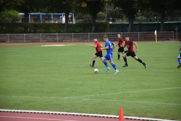 07.09.2019 FC Empor Weimar 06 vs. Eintr. Wickerstedt