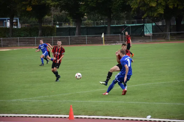 07.09.2019 FC Empor Weimar 06 vs. Eintr. Wickerstedt
