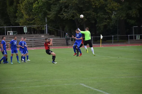 07.09.2019 FC Empor Weimar 06 vs. Eintr. Wickerstedt