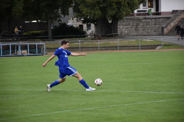 07.09.2019 FC Empor Weimar 06 vs. Eintr. Wickerstedt